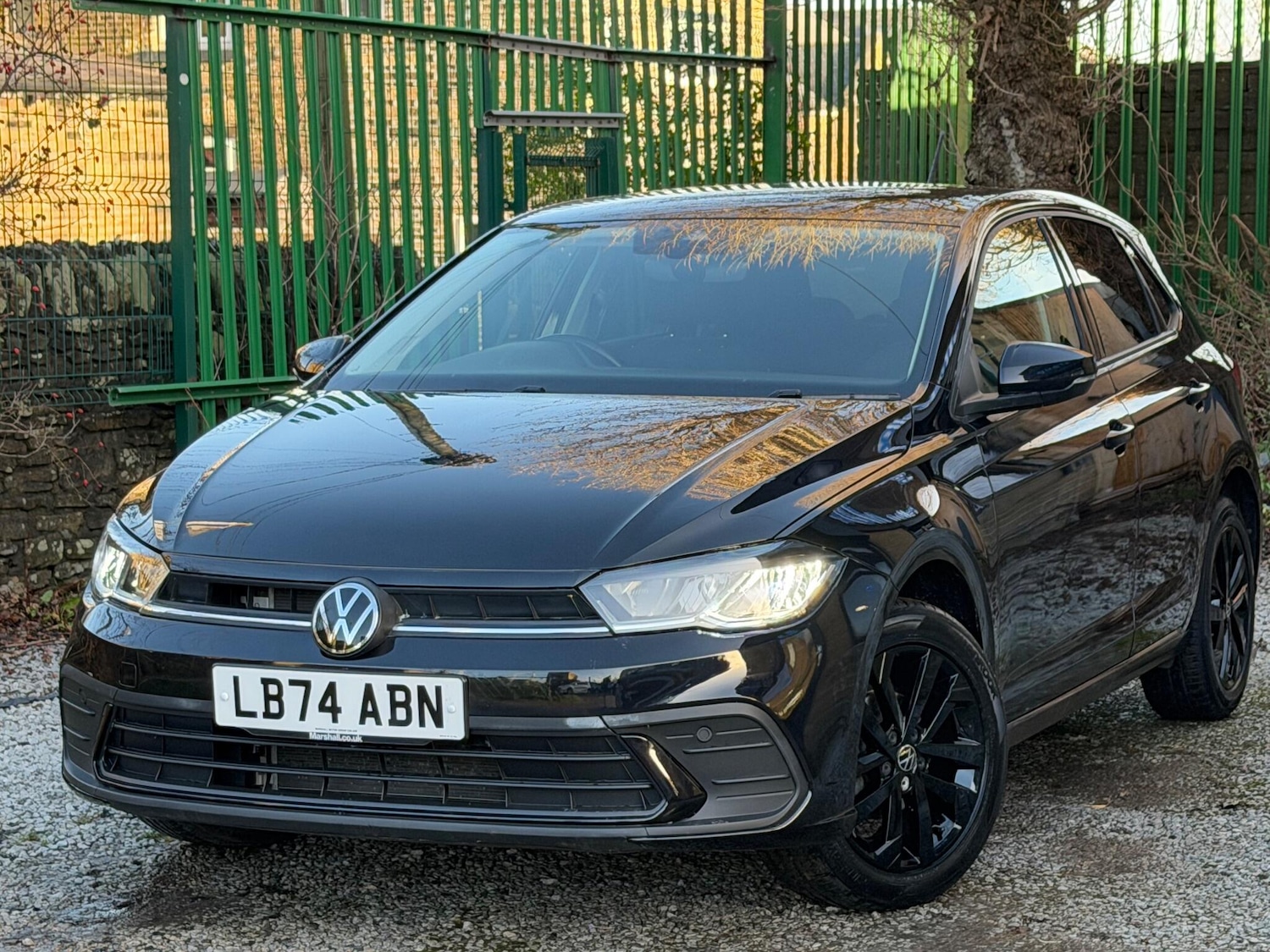 Used Volkswagen Polo 2024 for sale - 77156549: Photo 11