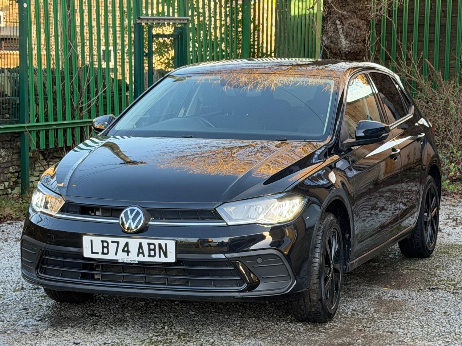 Used Volkswagen Polo 2024 for sale - 77156549: Photo 18