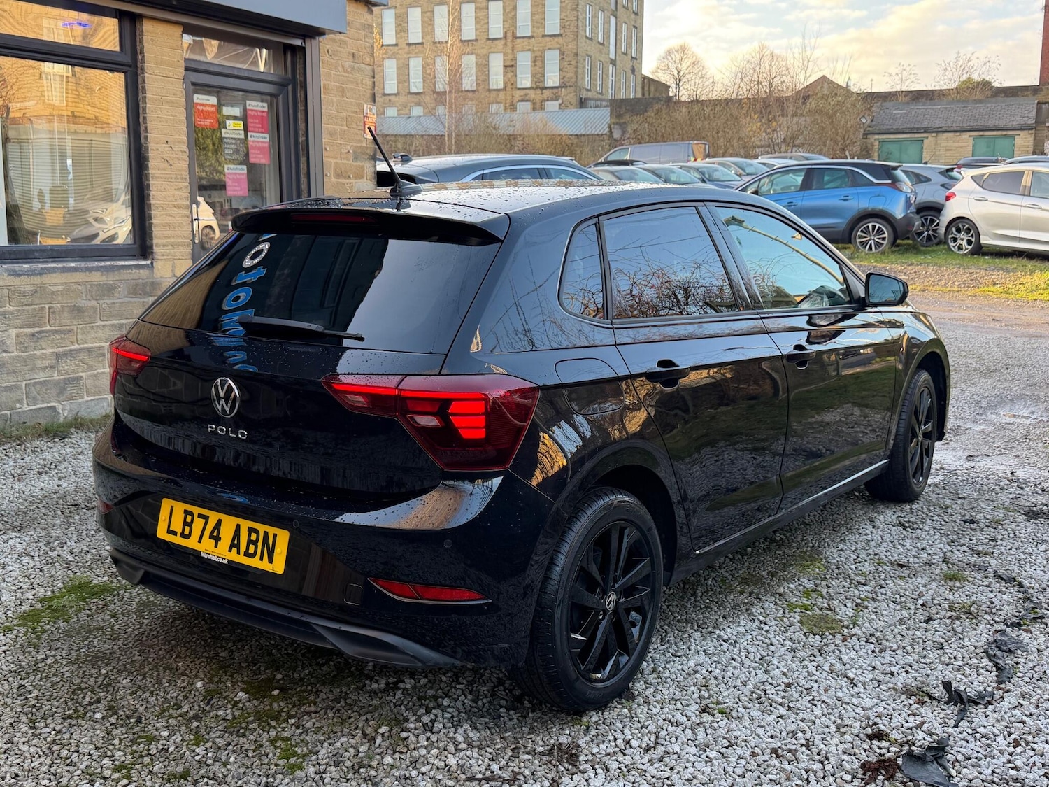 Used Volkswagen Polo 2024 for sale - 77156549: Photo 6