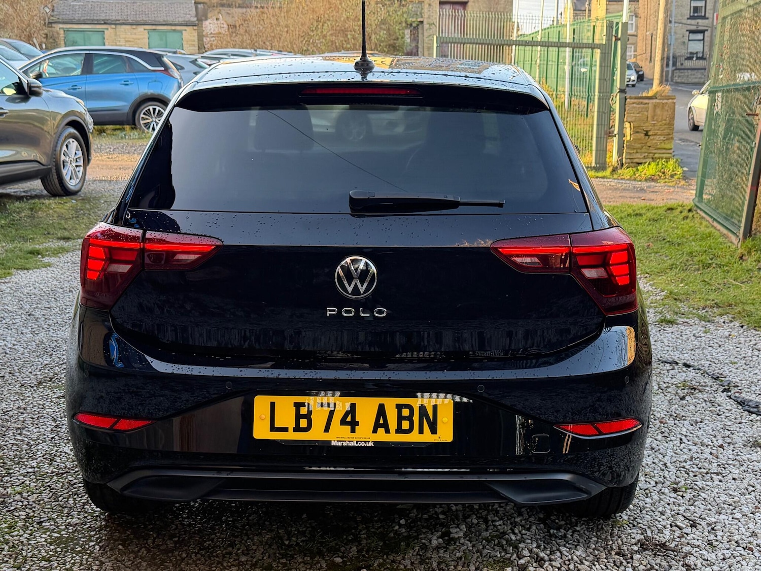 Used Volkswagen Polo 2024 for sale - 77156549: Photo 7