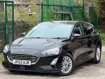 Used Ford Focus 2018 for sale - 78416921: Photo