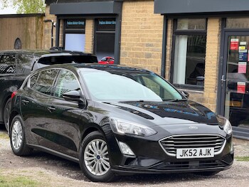 Used Ford Focus 2018 for sale - 78416921: Photo