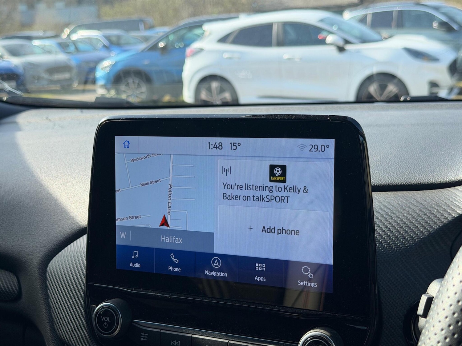 Used Ford Puma for sale - 77957420: Photo 12