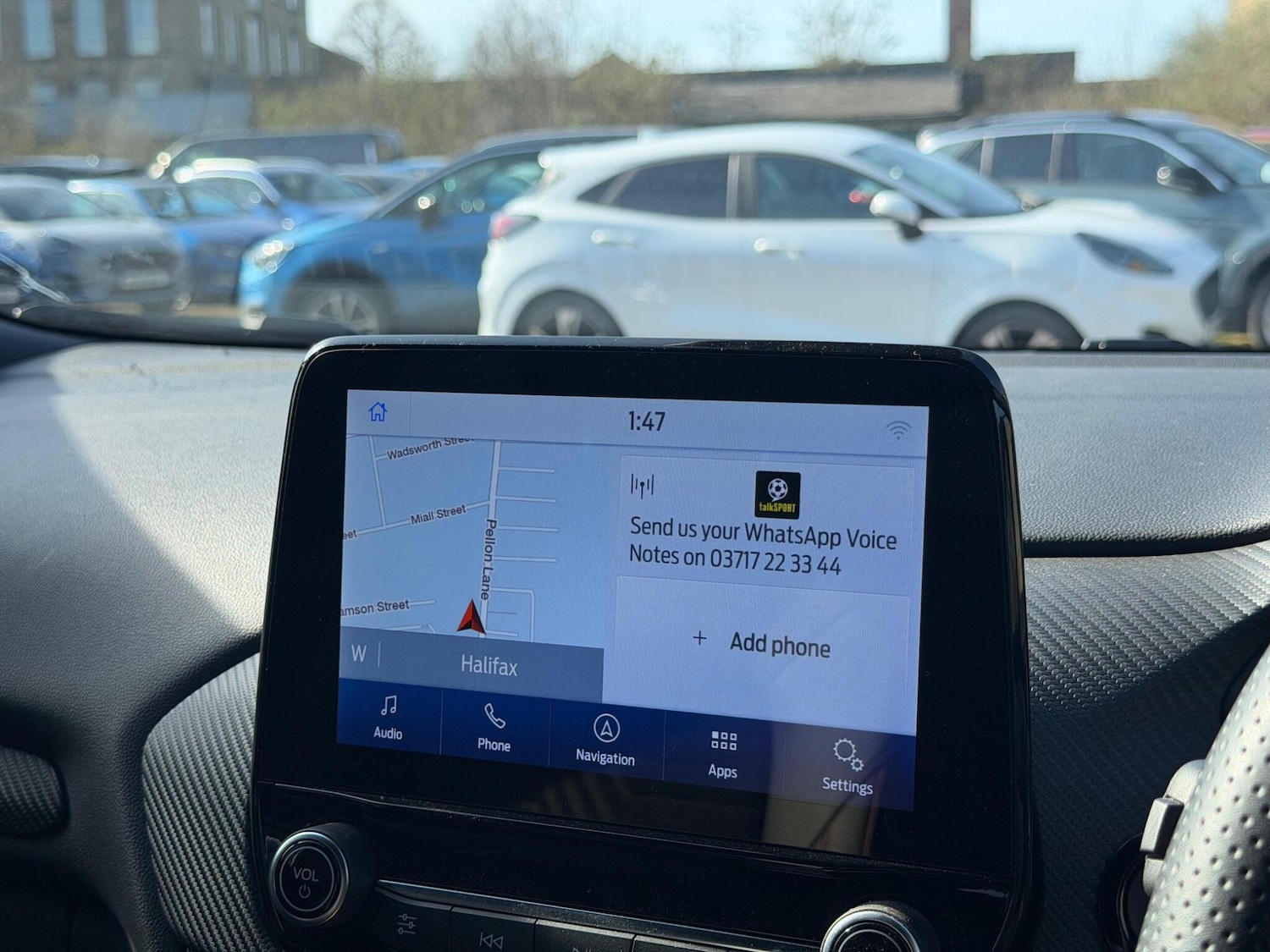 Used Ford Puma for sale - 77957420: Photo 17