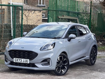 Ford Puma feature image