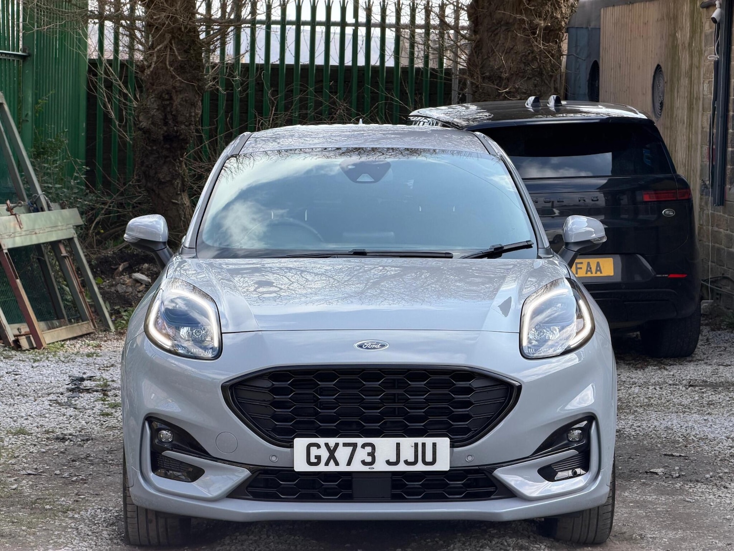 Used Ford Puma for sale - 77957420: Photo 2