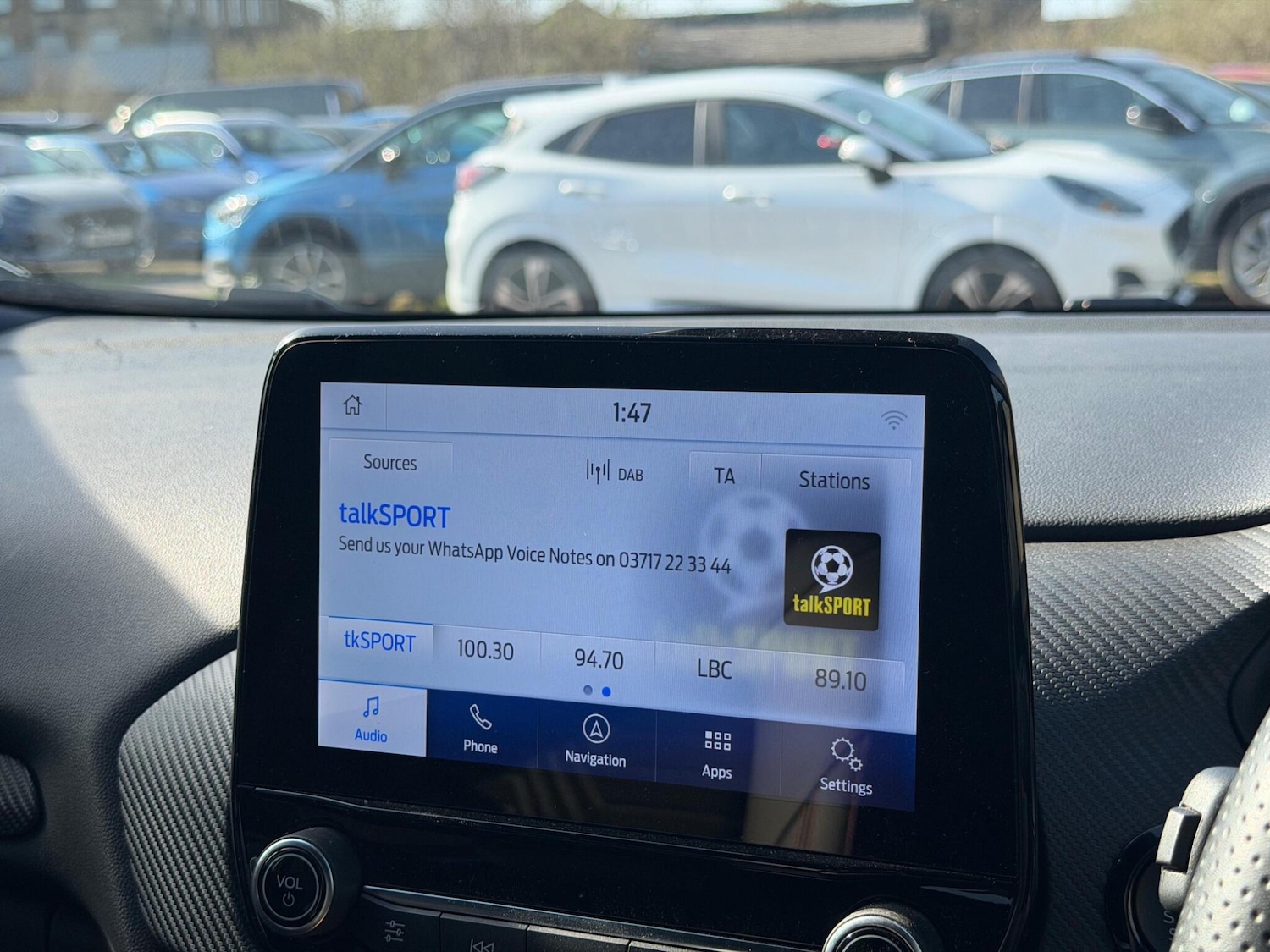 Used Ford Puma for sale - 77957420: Photo 22