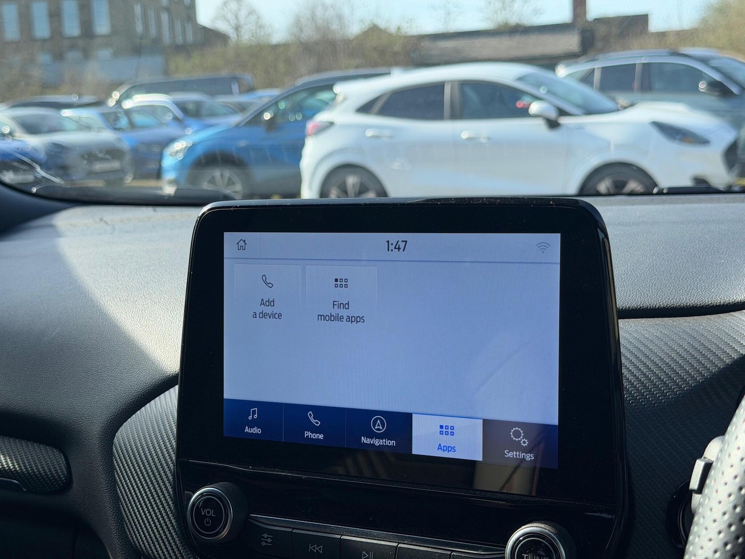 Used Ford Puma for sale - 77957420: Photo 24