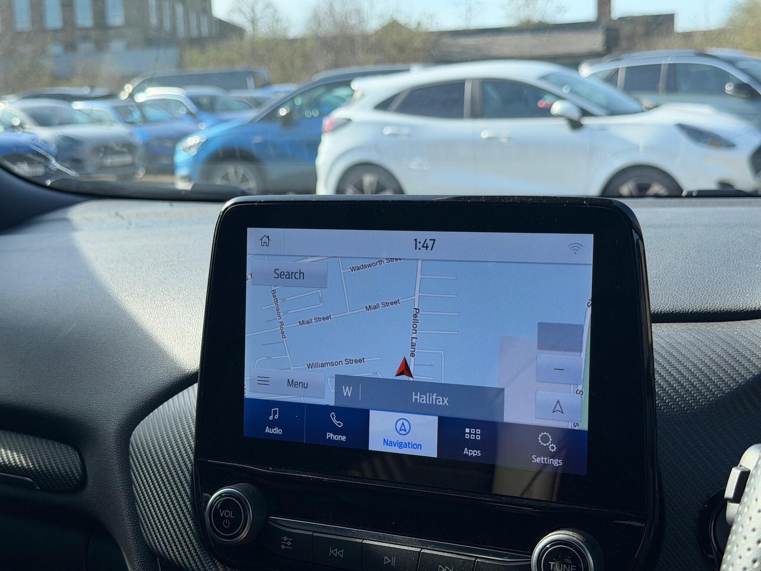 Used Ford Puma for sale - 77957420: Photo 25