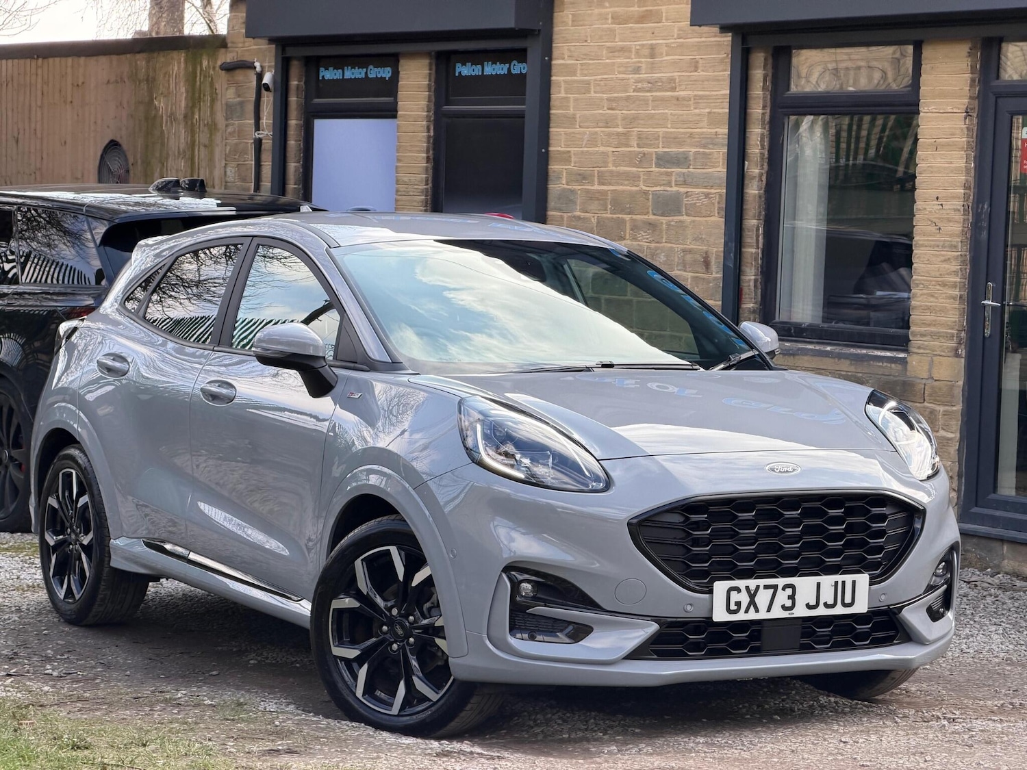 Used Ford Puma for sale - 77957420: Photo 3