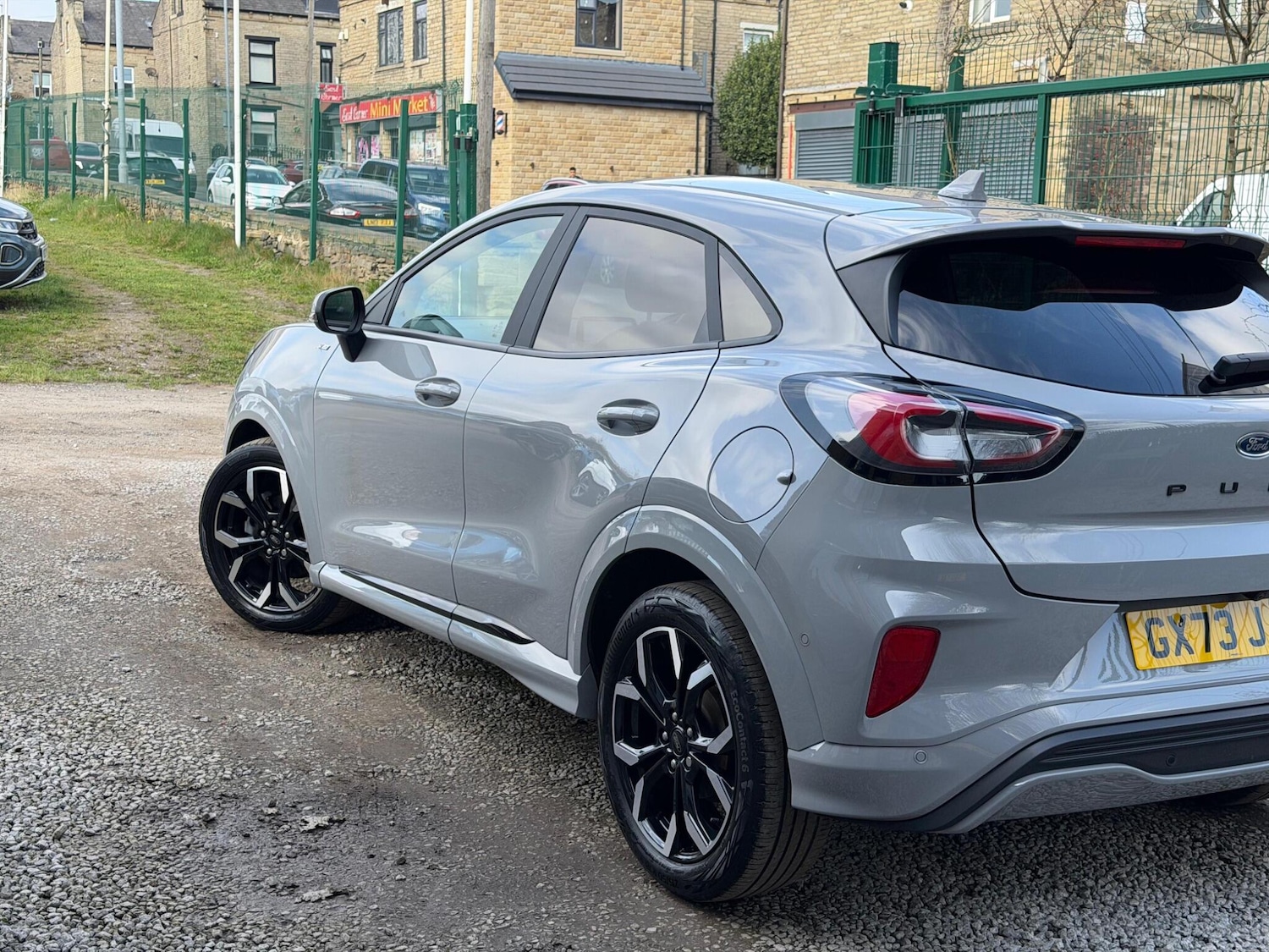 Used Ford Puma for sale - 77957420: Photo 39