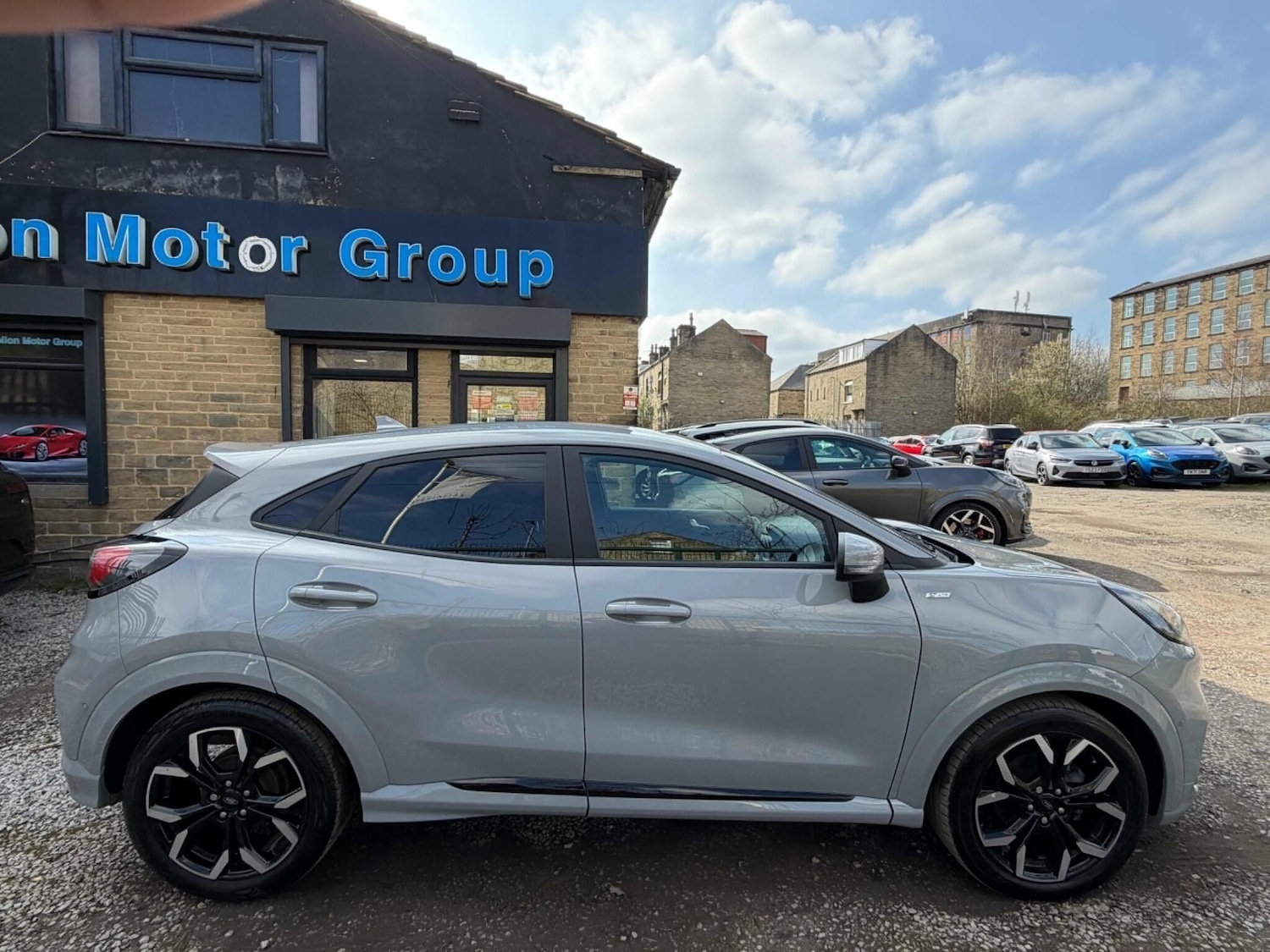 Used Ford Puma for sale - 77957420: Photo 4