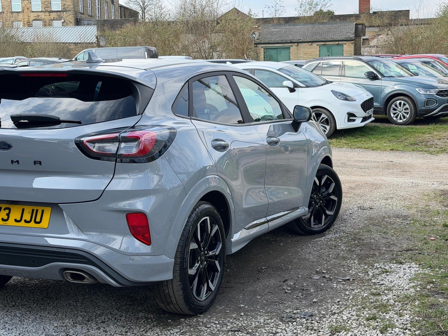 Used Ford Puma for sale - 77957420: Photo 41