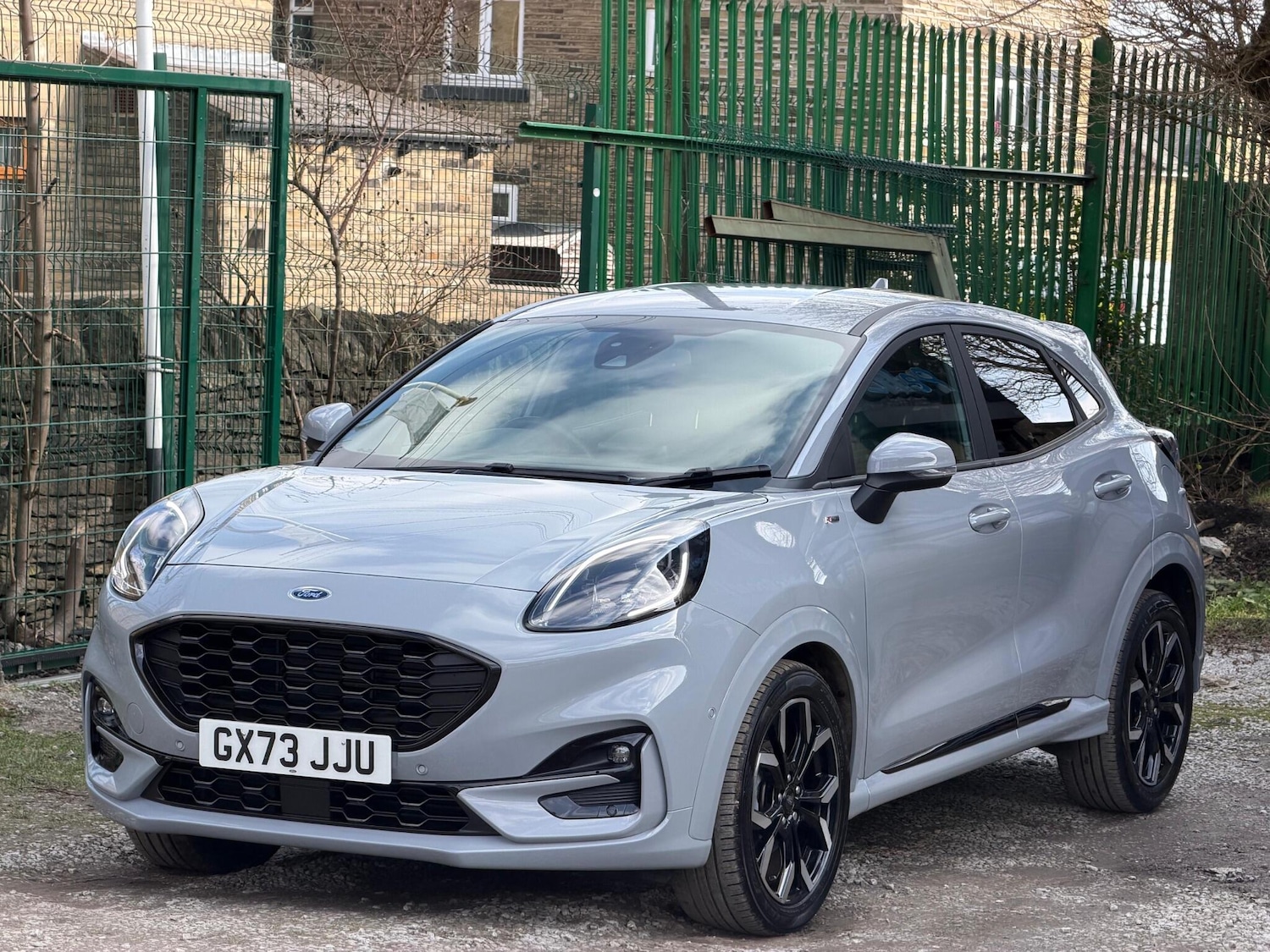 Used Ford Puma for sale - 77957420: Photo 45