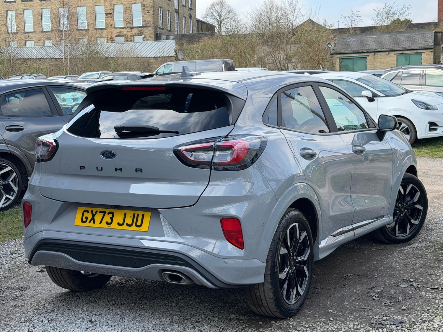 Used Ford Puma for sale - 77957420: Photo 5