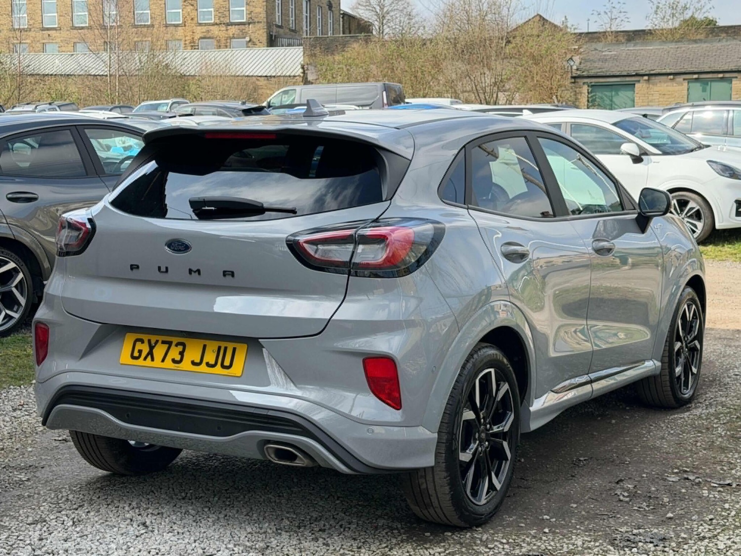 Used Ford Puma for sale - 77957420: Photo 51