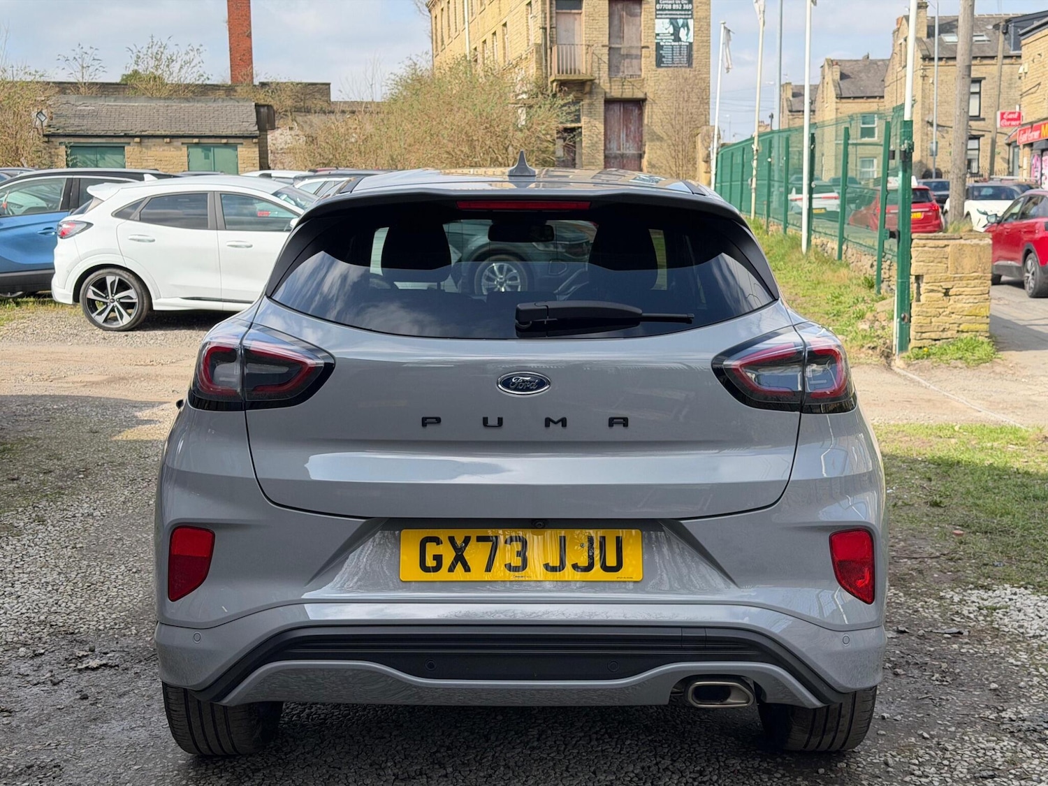 Used Ford Puma for sale - 77957420: Photo 6