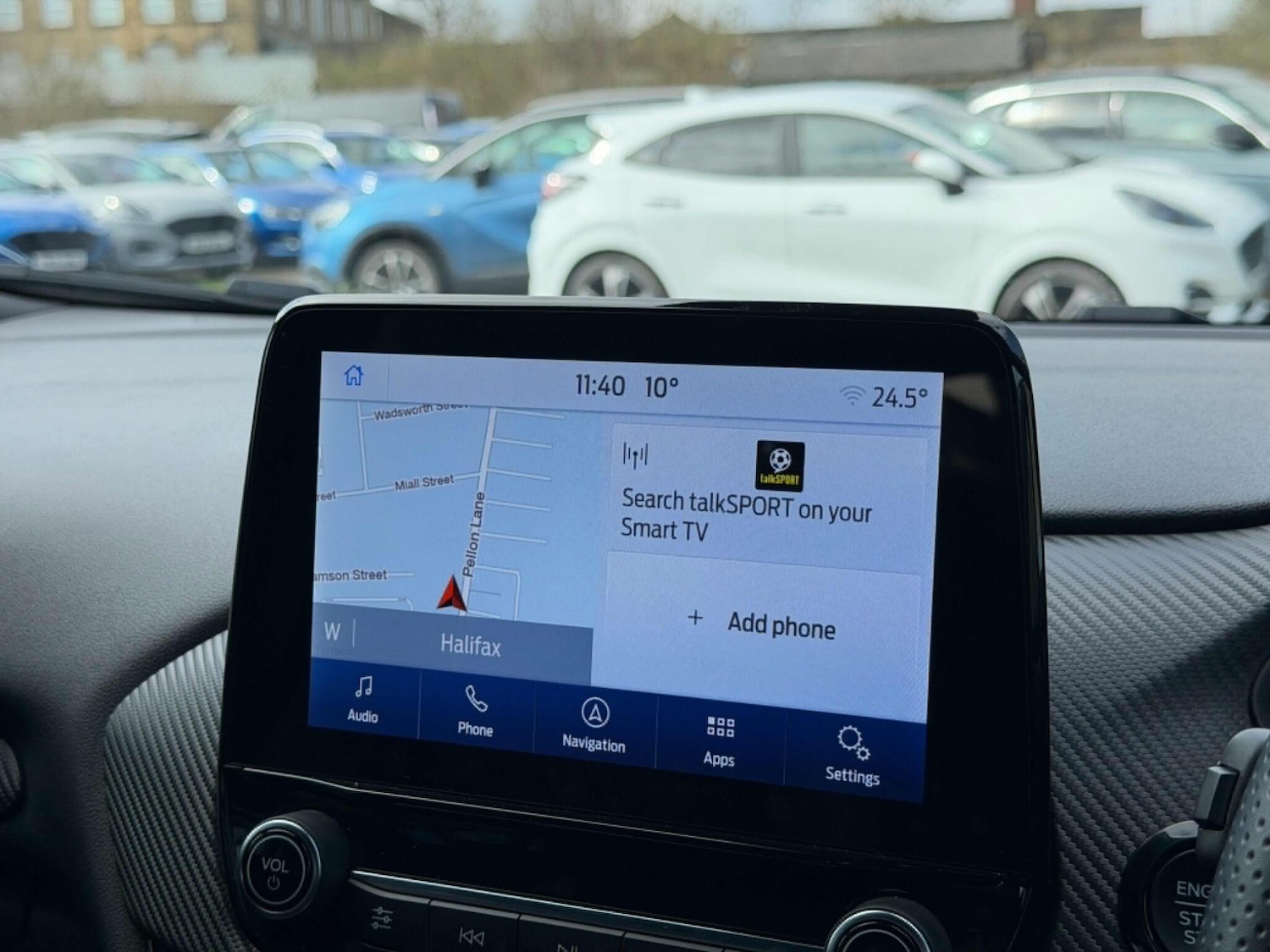 Used Ford Puma for sale - 77957420: Photo 66