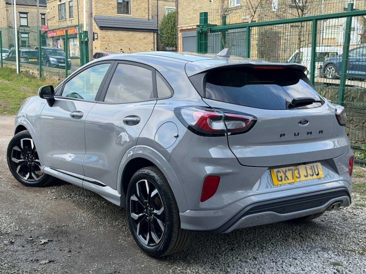 Used Ford Puma for sale - 77957420: Photo 7