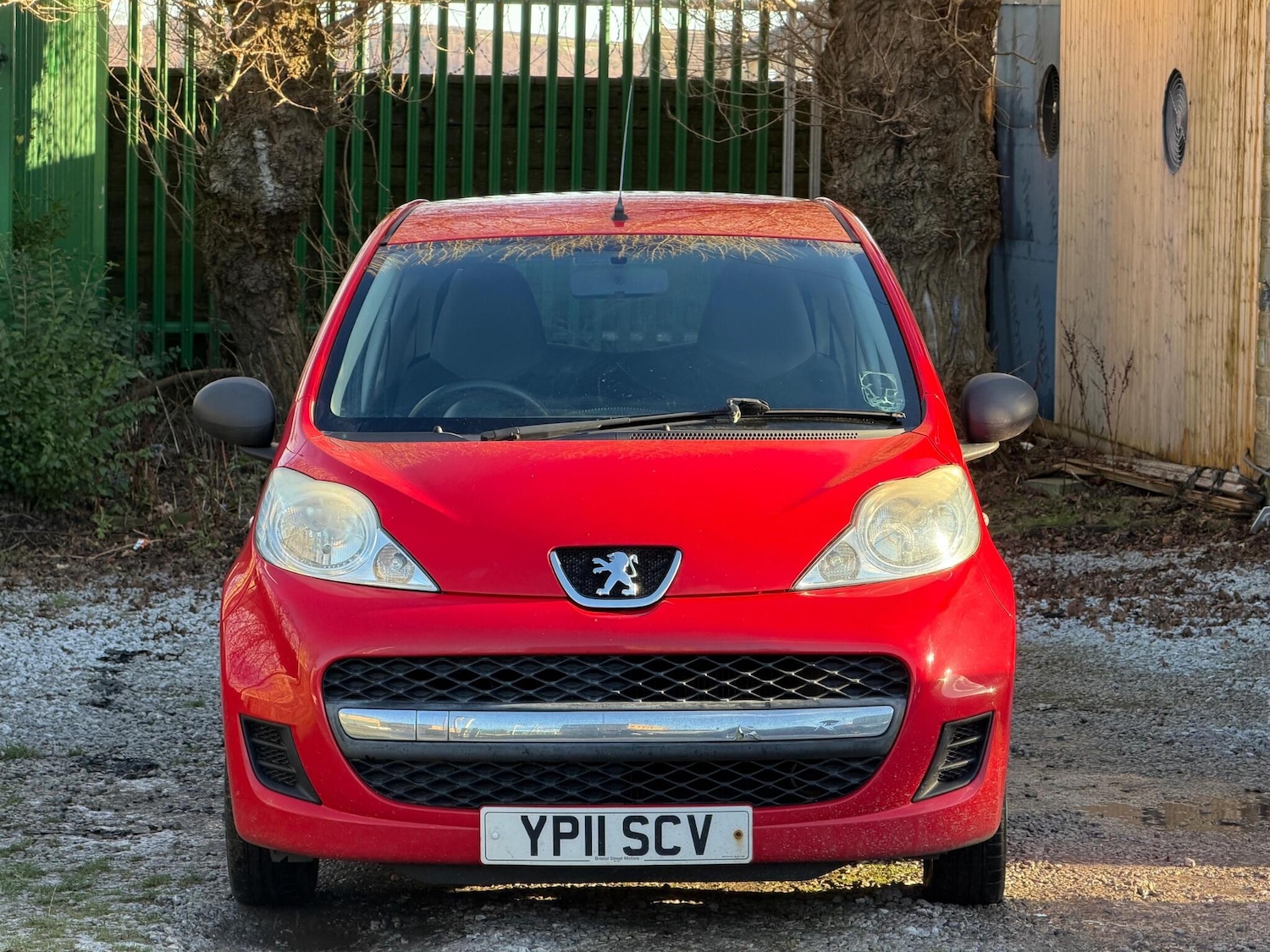 Used Peugeot 107 for sale - 77424722: Photo 2