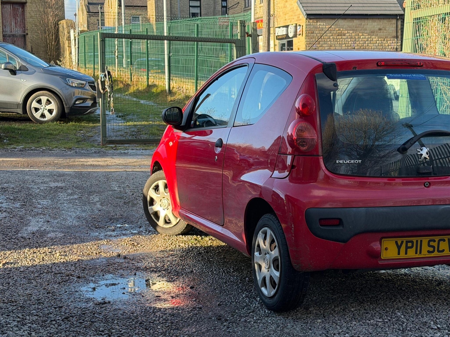Used Peugeot 107 for sale - 77424722: Photo 21