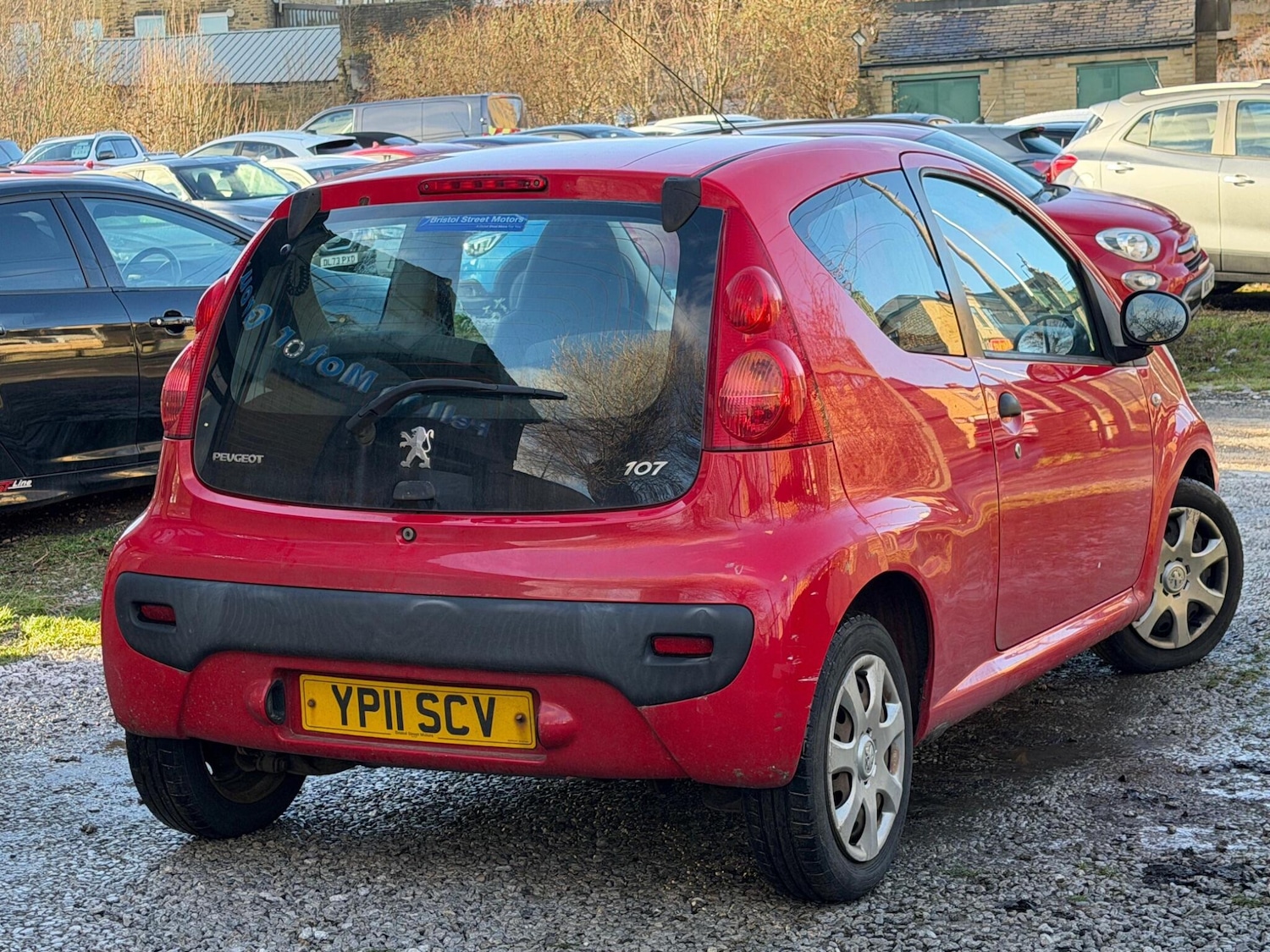 Used Peugeot 107 for sale - 77424722: Photo 22