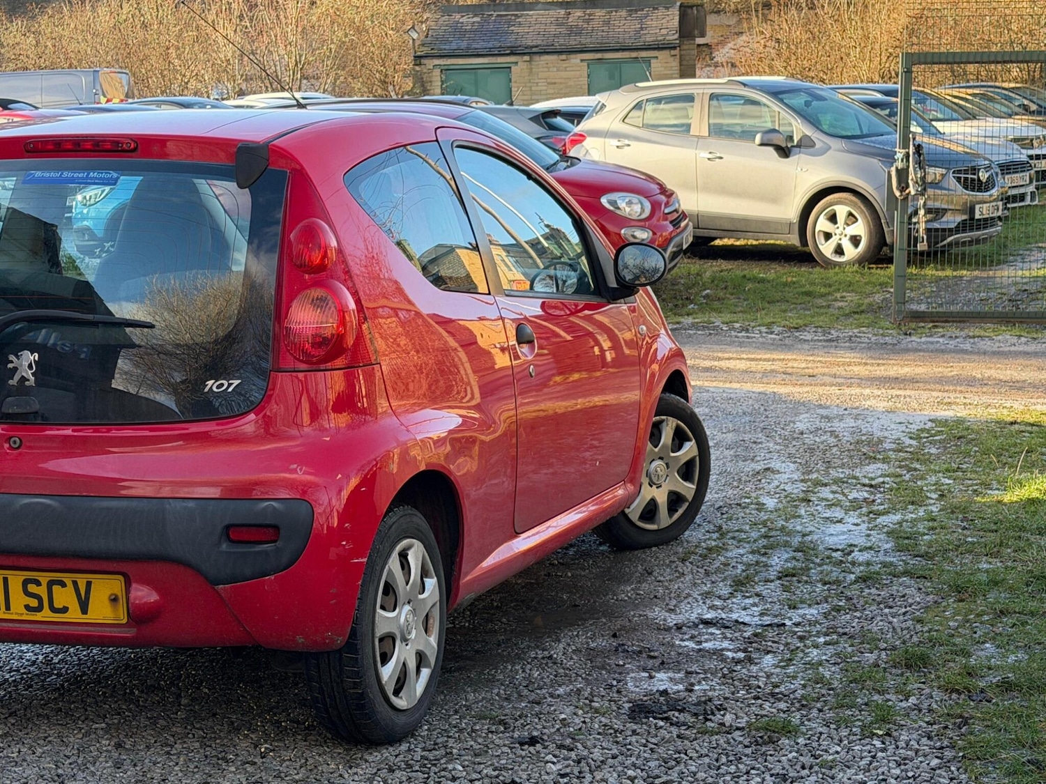 Used Peugeot 107 for sale - 77424722: Photo 23