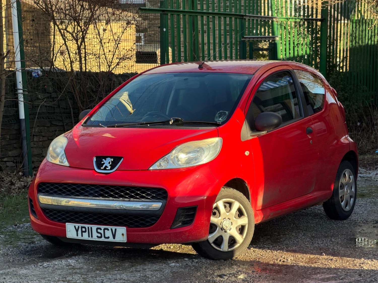 Used Peugeot 107 for sale - 77424722: Photo 24