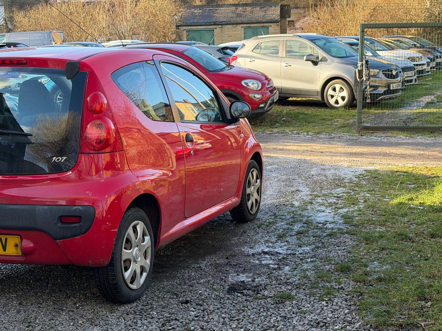 Used Peugeot 107 for sale - 77424722: Photo 29