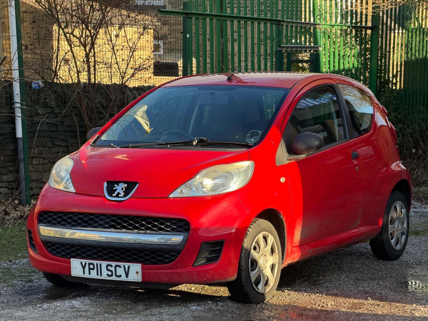 Used Peugeot 107 for sale - 77424722: Photo 3