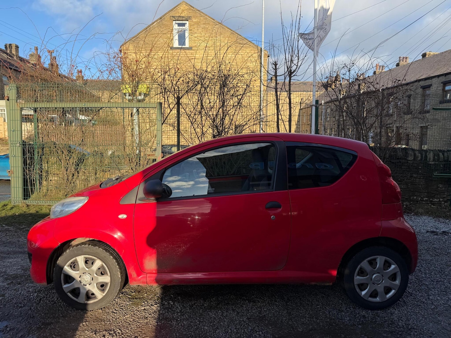 Used Peugeot 107 for sale - 77424722: Photo 4