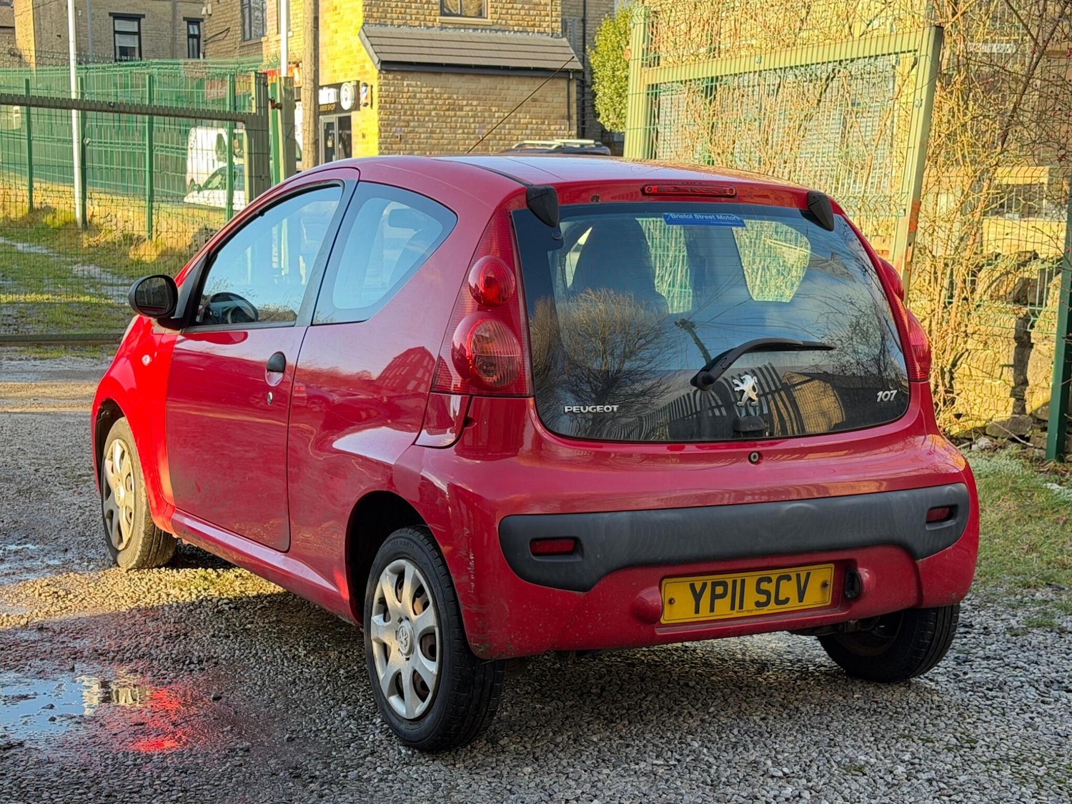 Used Peugeot 107 for sale - 77424722: Photo 5