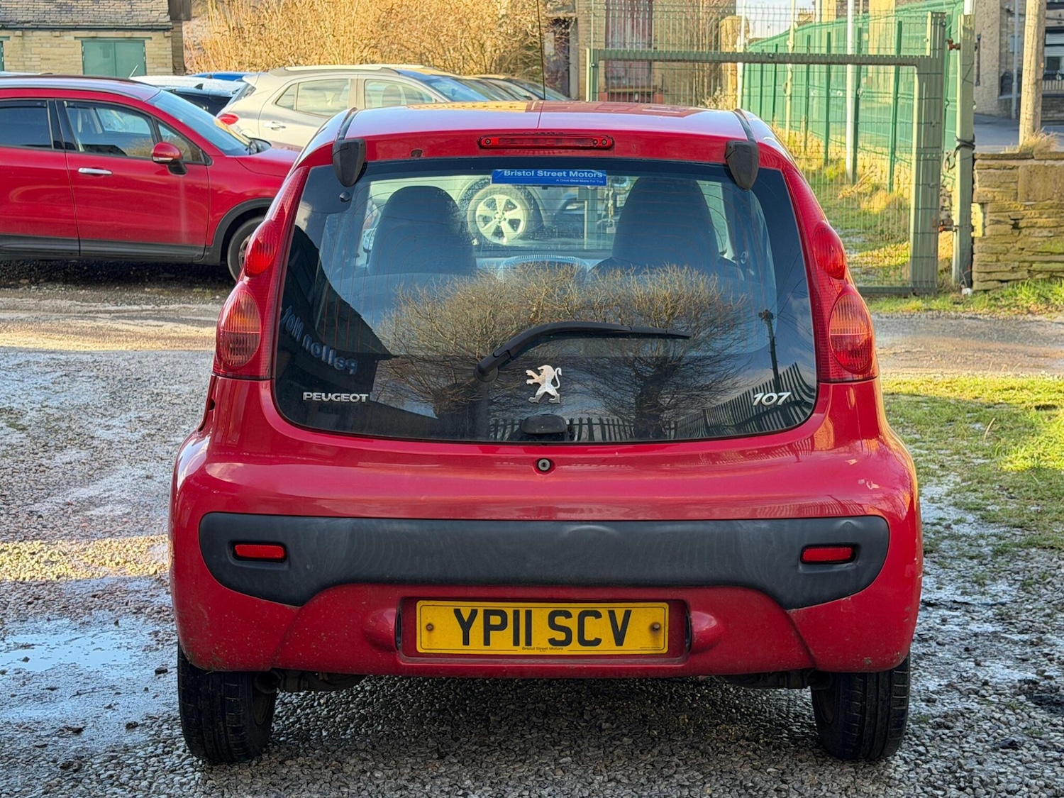 Used Peugeot 107 for sale - 77424722: Photo 6