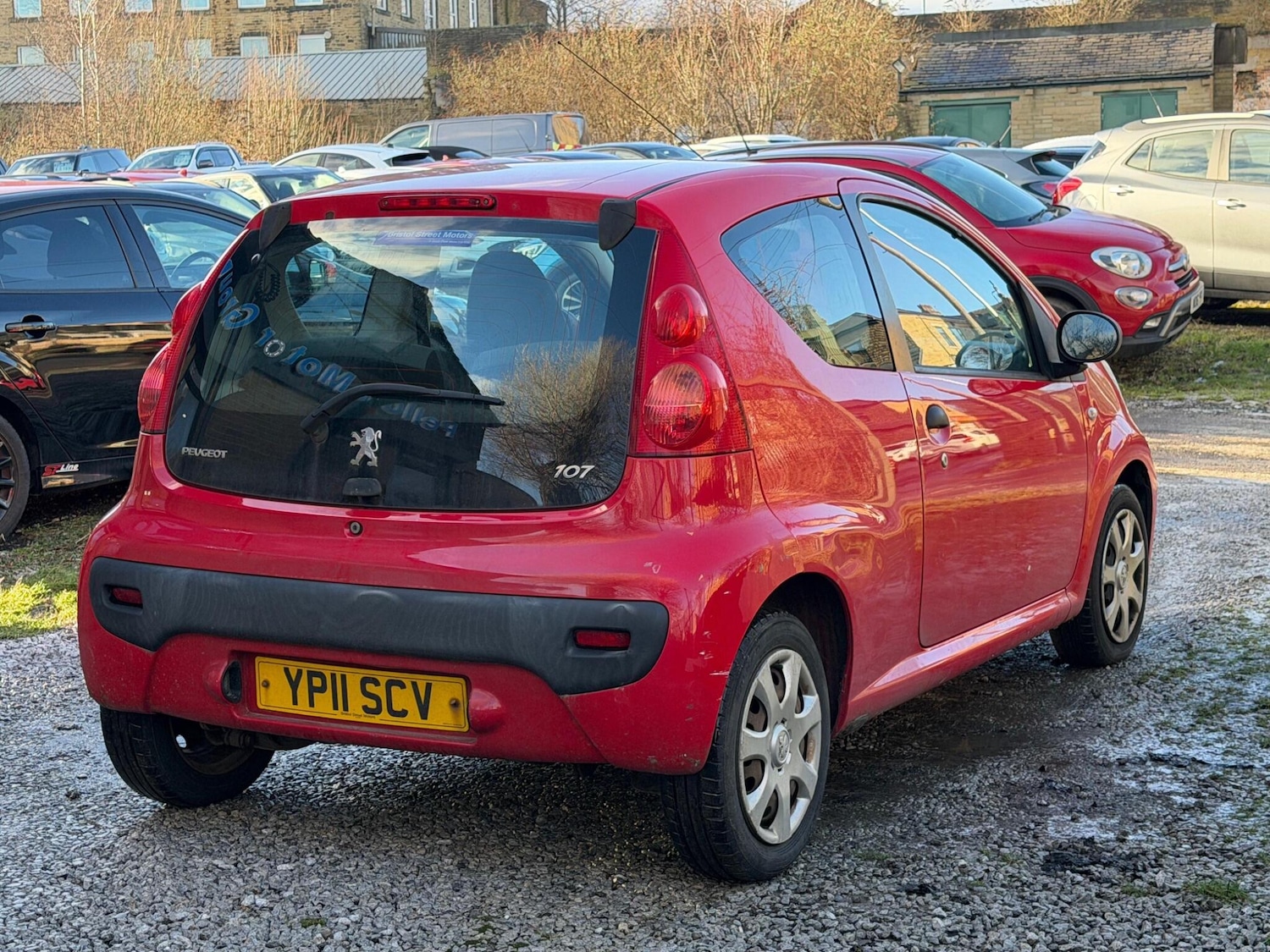 Used Peugeot 107 for sale - 77424722: Photo 7