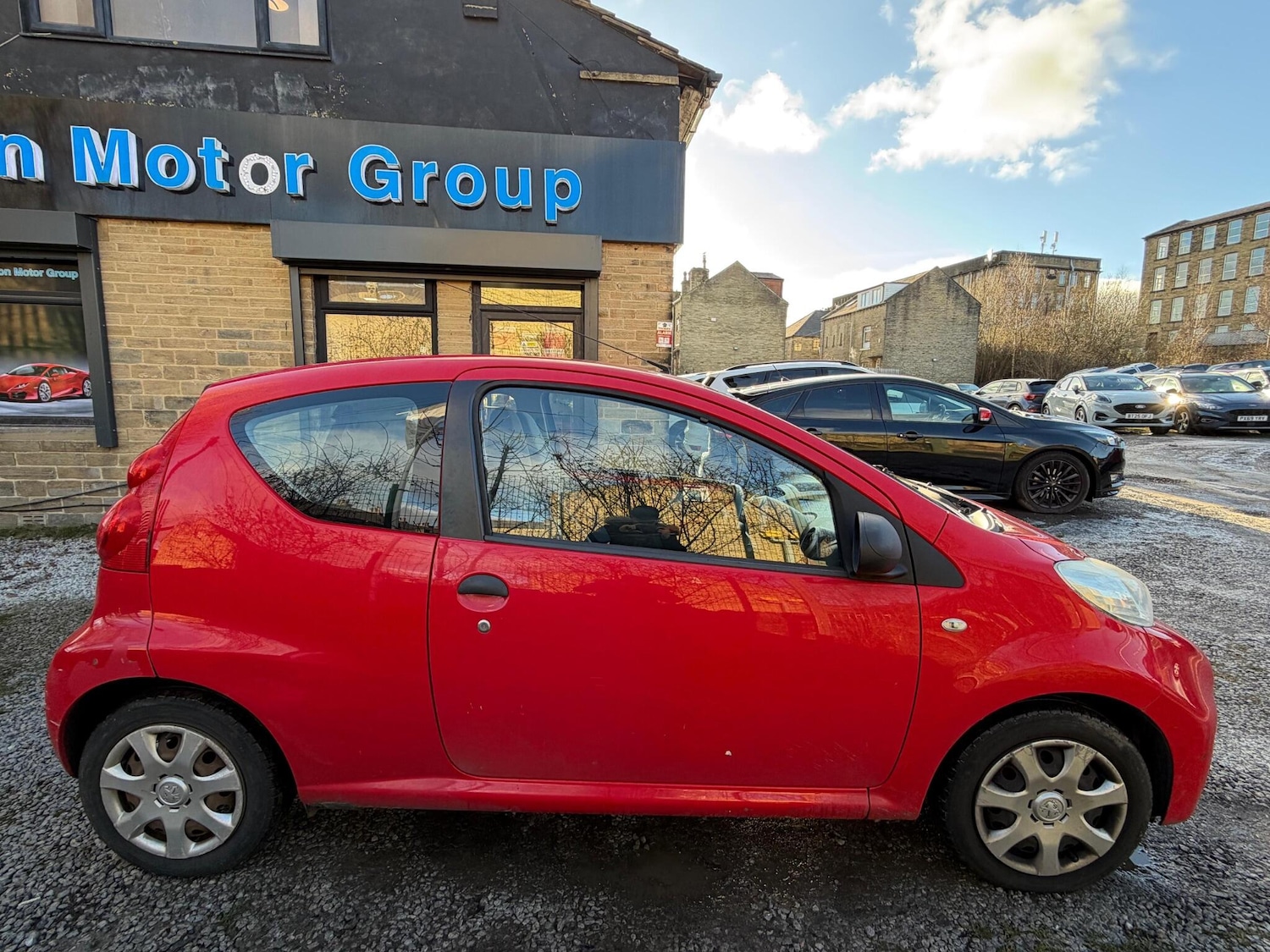Used Peugeot 107 for sale - 77424722: Photo 8