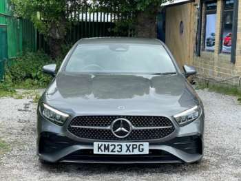Used Mercedes-Benz A-Class 2023 for sale - 74799619: Photo