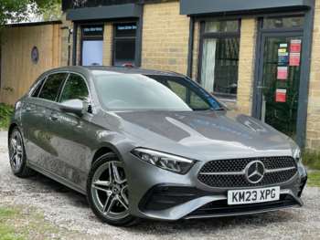Used Mercedes-Benz A-Class 2023 for sale - 74799619: Photo