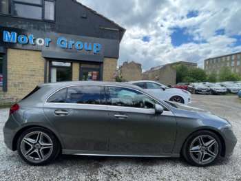 Used Mercedes-Benz A-Class 2023 for sale - 74799619: Photo