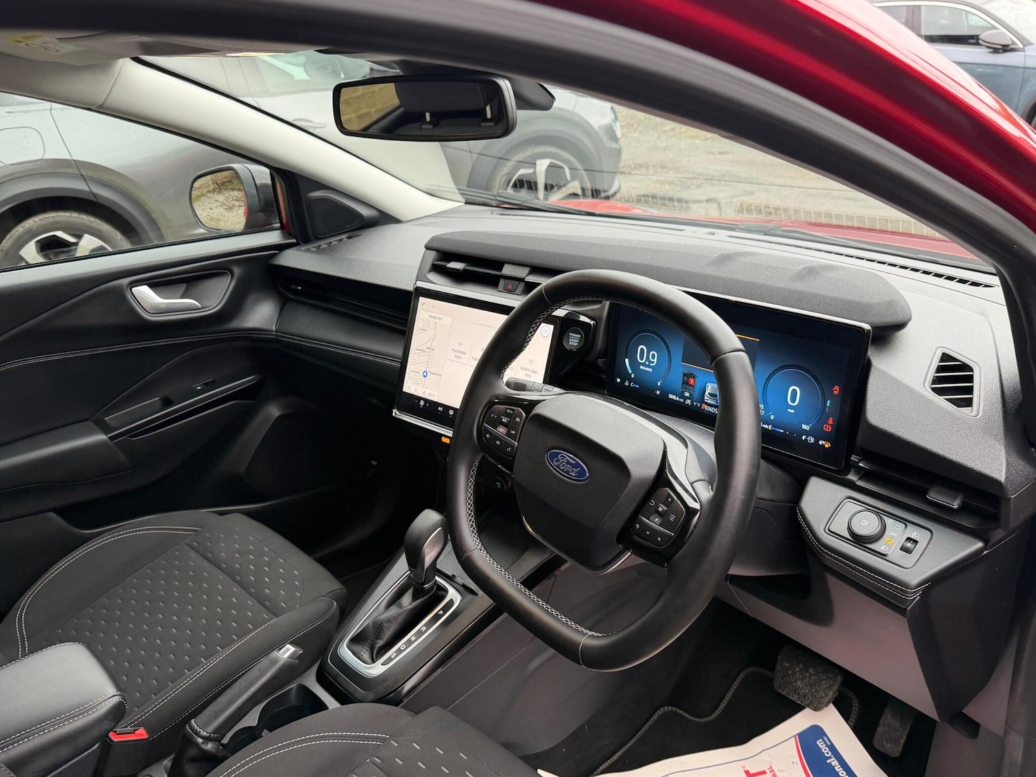 Used Ford Puma 2024 for sale - 77550350: Photo 13