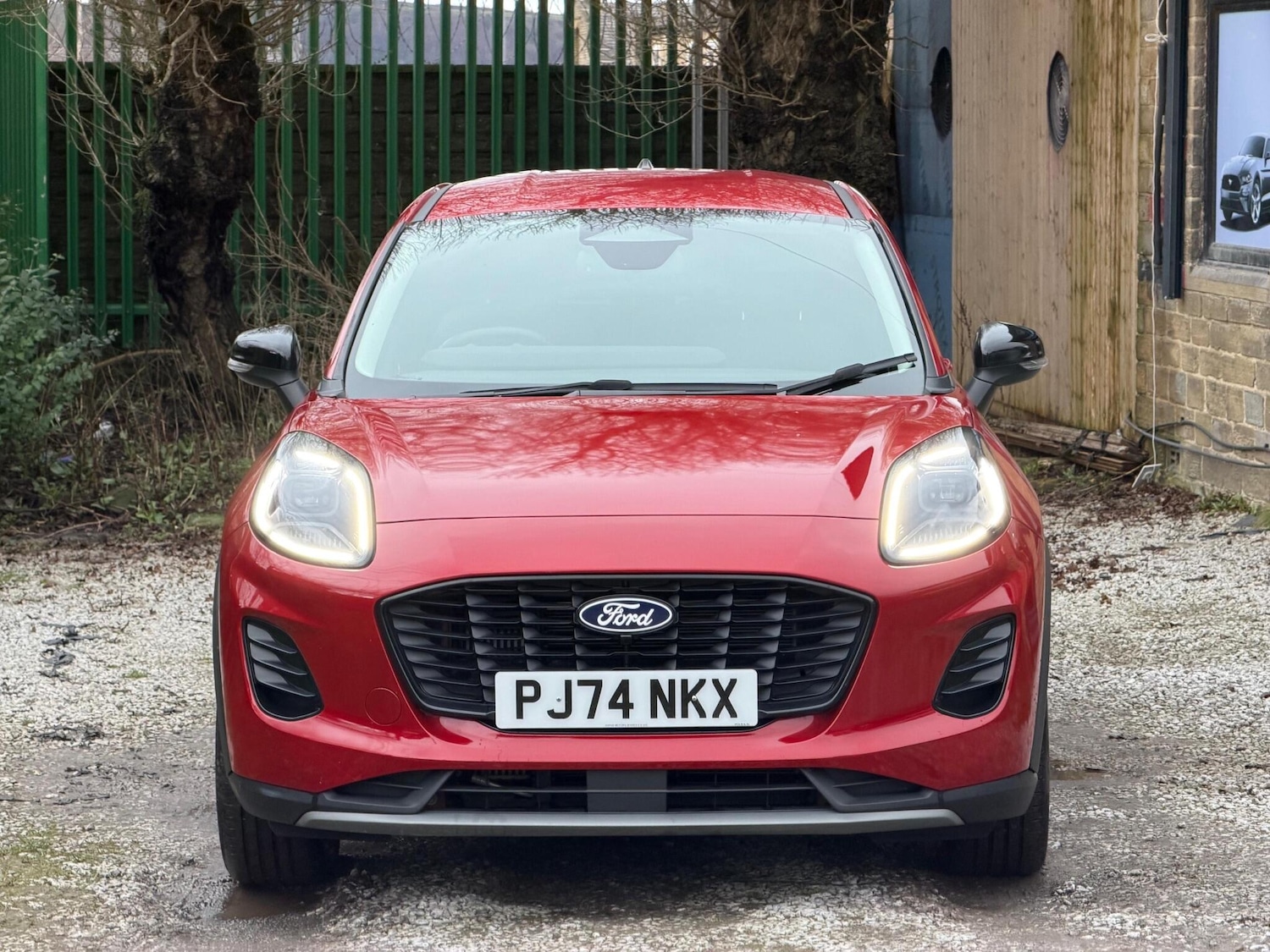 Used Ford Puma 2024 for sale - 77550350: Photo 2