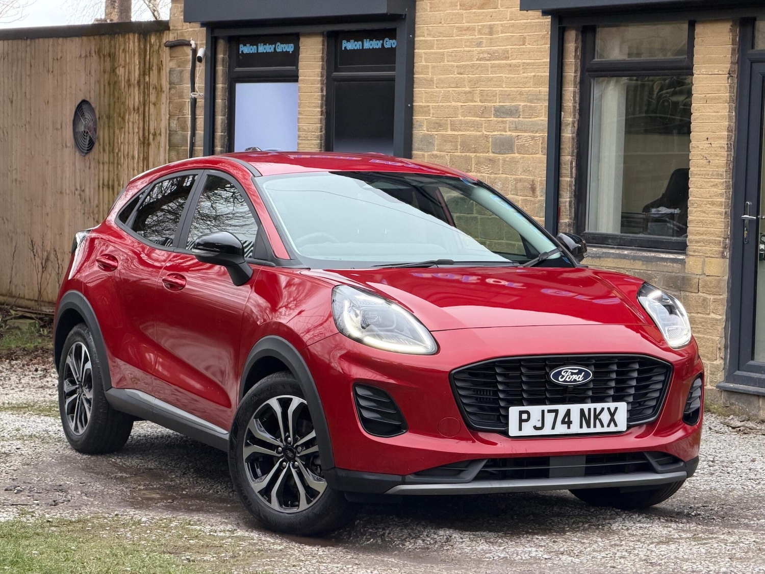 Used Ford Puma 2024 for sale - 77550350: Photo 3