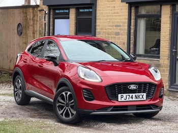 Used Ford Puma 2024 for sale - 77550350: Photo