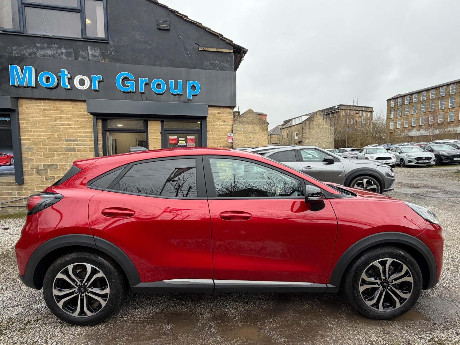Used Ford Puma 2024 for sale - 77550350: Photo 4