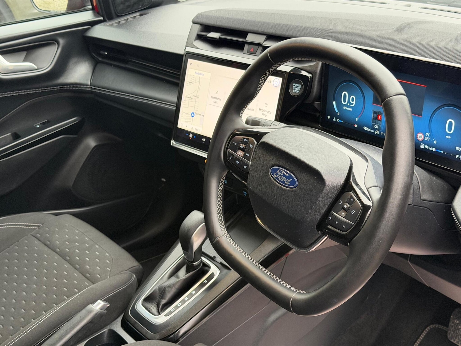 Used Ford Puma 2024 for sale - 77550350: Photo 41