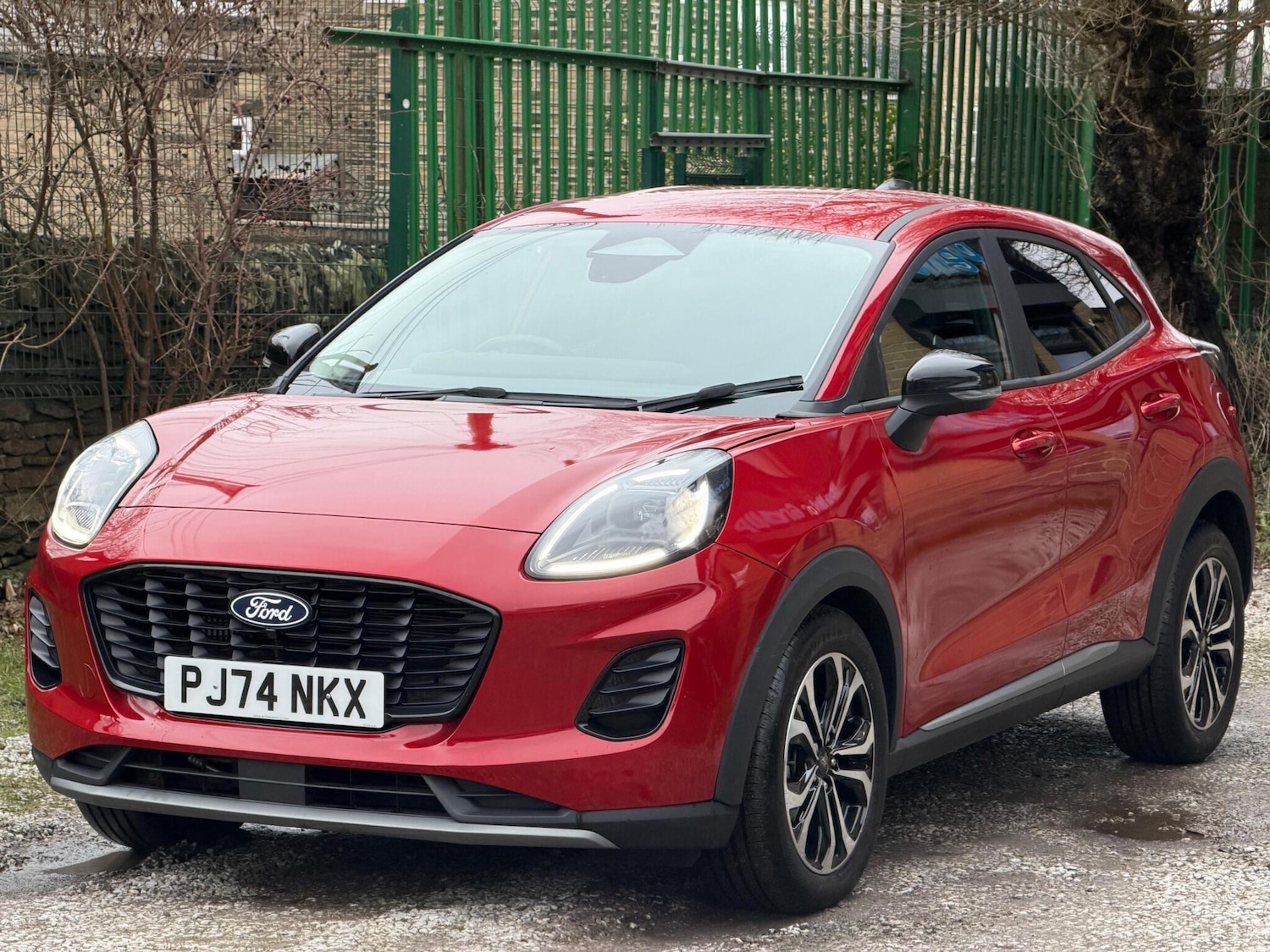 Used Ford Puma 2024 for sale - 77550350: Photo 43