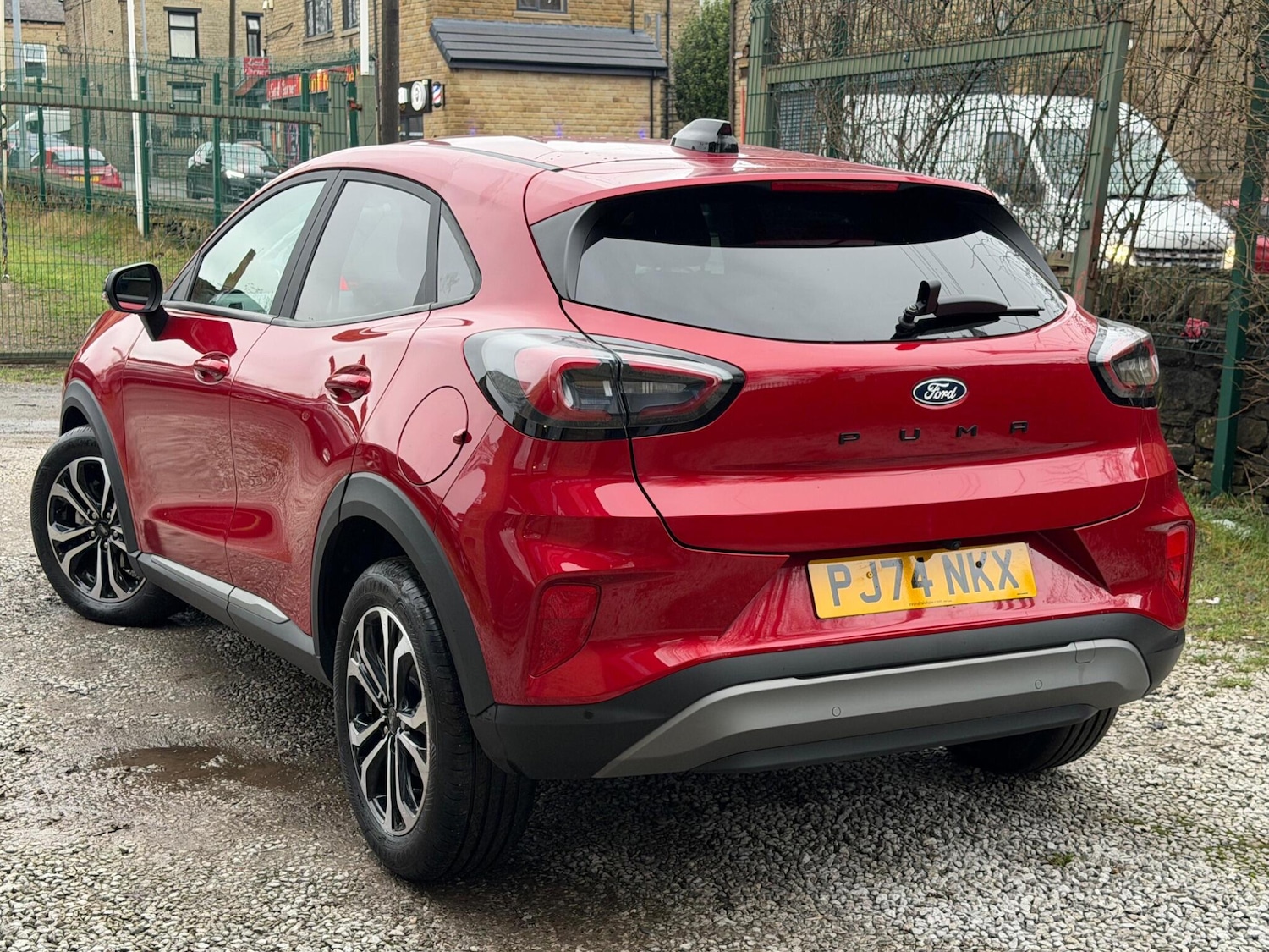 Used Ford Puma 2024 for sale - 77550350: Photo 44