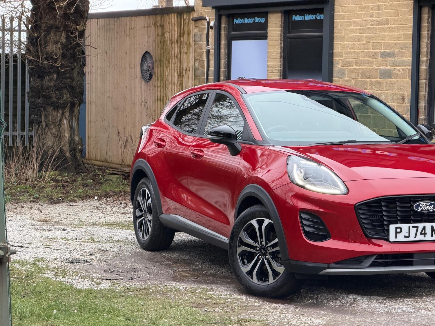 Used Ford Puma 2024 for sale - 77550350: Photo 45