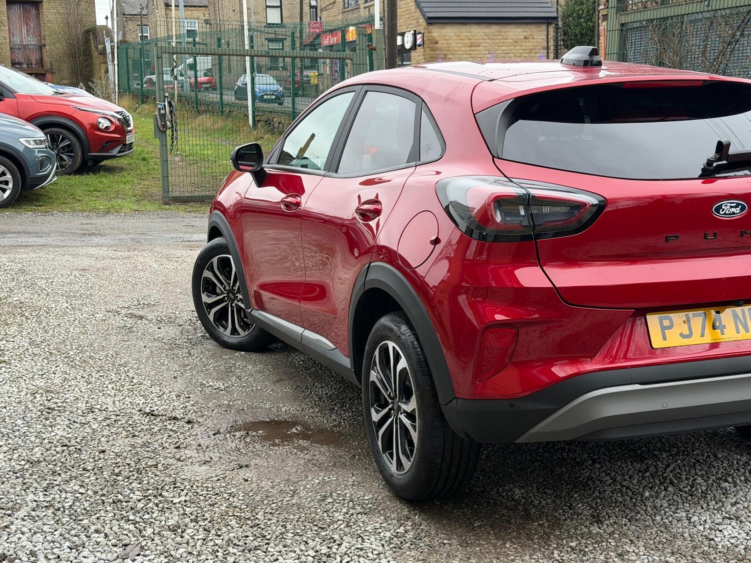 Used Ford Puma 2024 for sale - 77550350: Photo 49