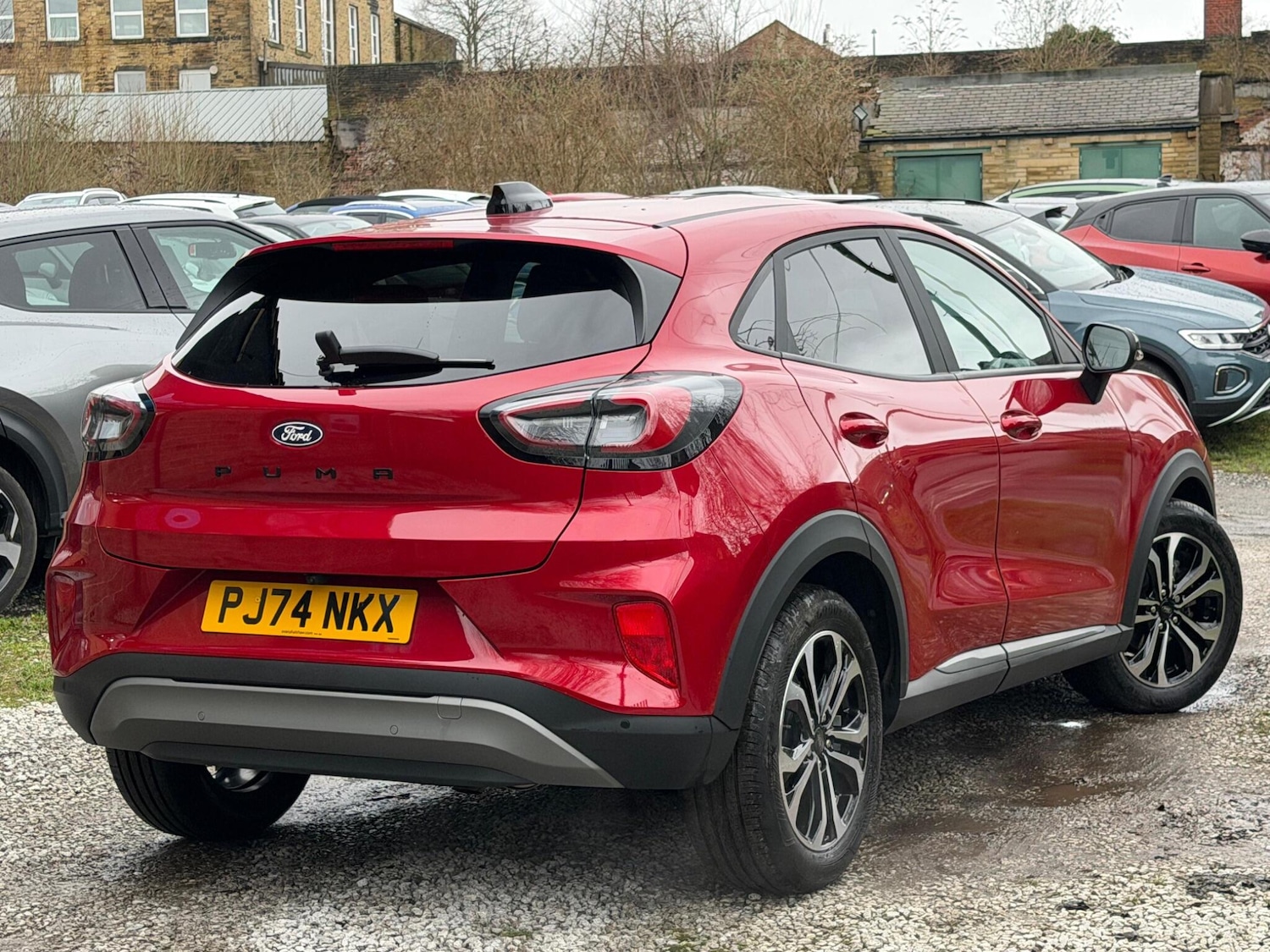 Used Ford Puma 2024 for sale - 77550350: Photo 5