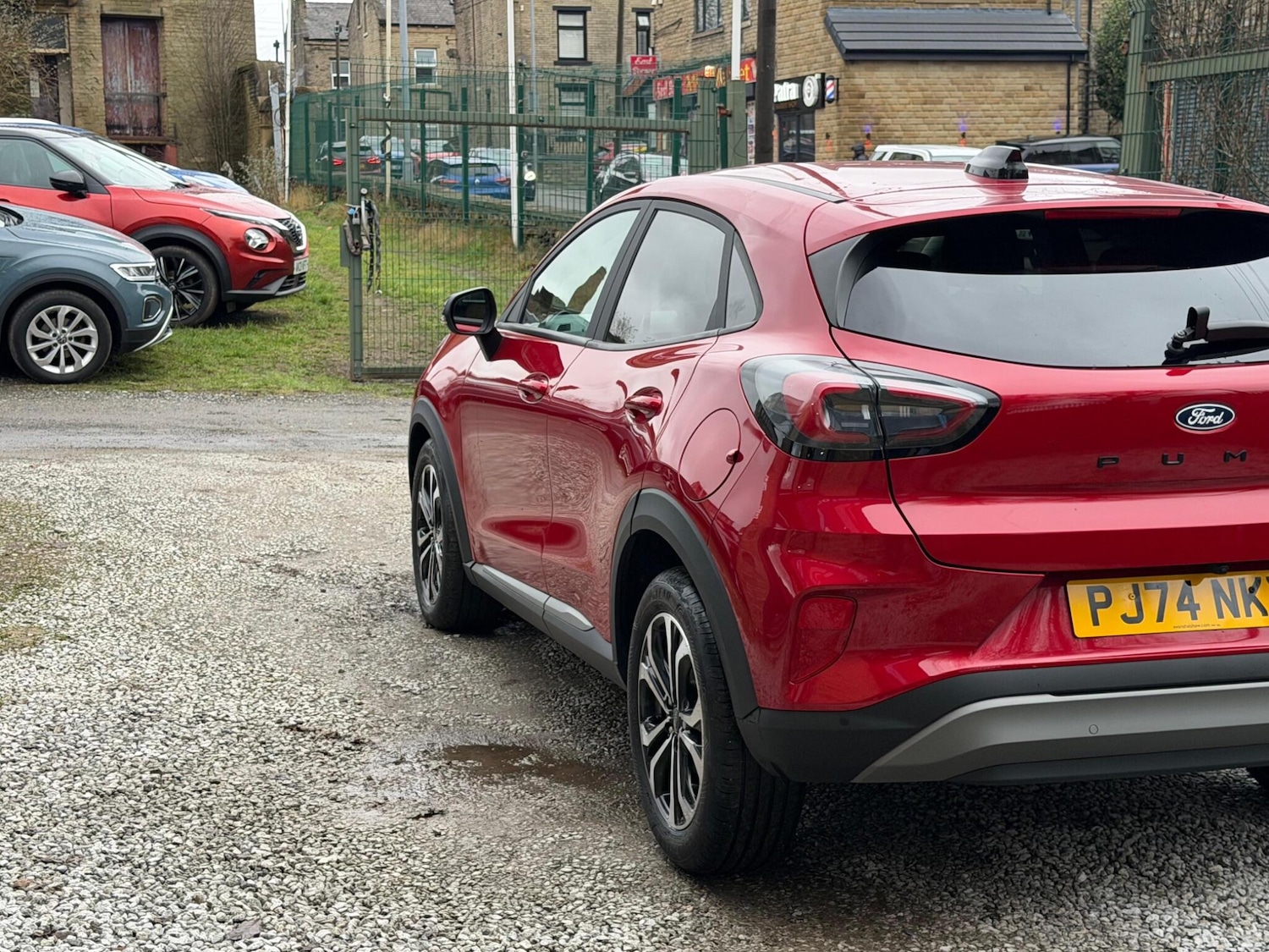 Used Ford Puma 2024 for sale - 77550350: Photo 50